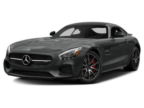 2016 Mercedes-Benz AMG GT