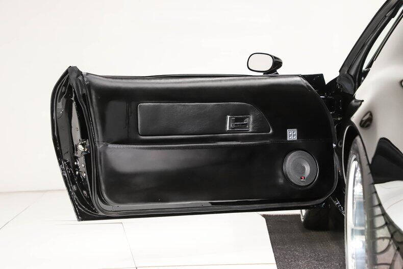 1974 Pontiac Firebird