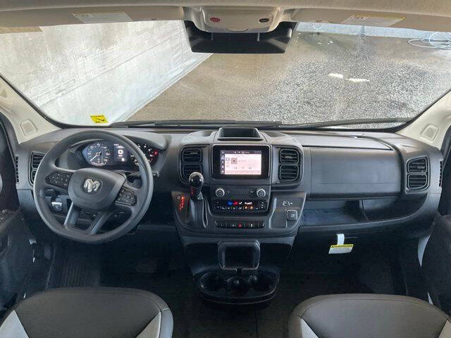 2026 RAM ProMaster