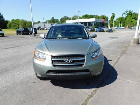 2008 Hyundai Santa Fe Limited
