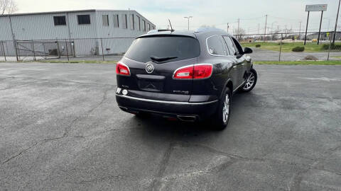 2015 Buick Enclave Leather