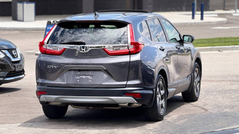 2018 Honda CR-V EX