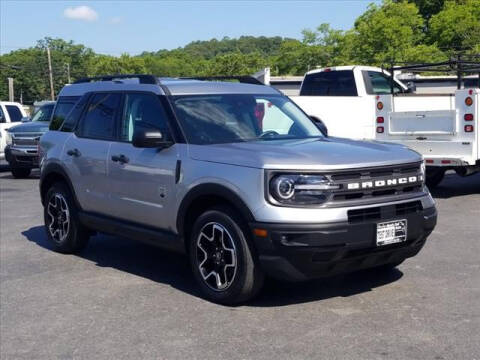 2021 Ford Bronco Sport for sale at Harveys South End Autos in Summerville GA