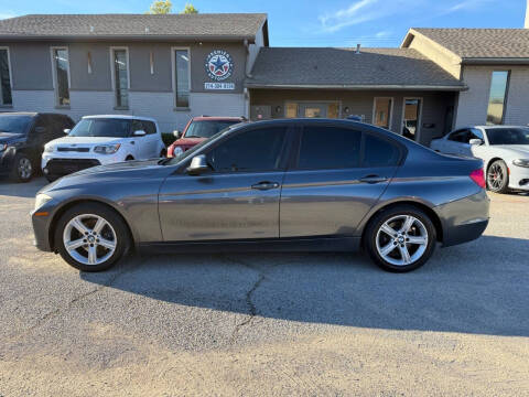 2014 BMW 3 Series 320i
