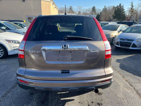 2010 Honda CR-V EX