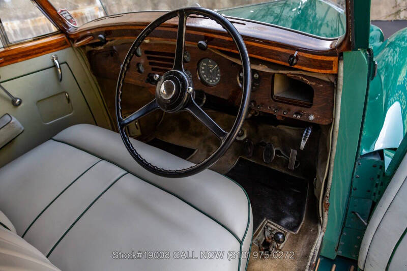 1951 Rolls-Royce Silver Wraith