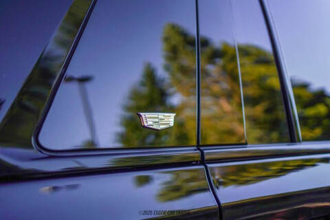 2023 Cadillac Escalade ESV Sport Platinum