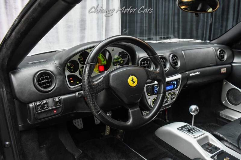 2003 Ferrari 360 Modena
