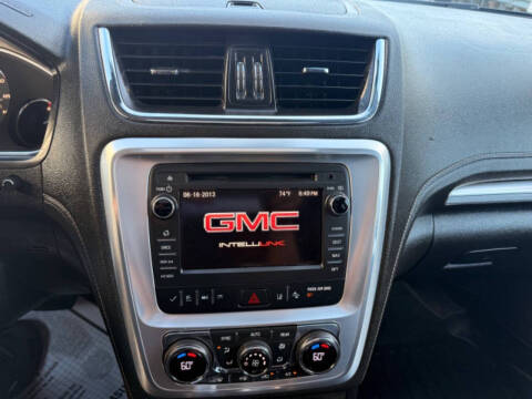 2017 GMC Acadia Limited