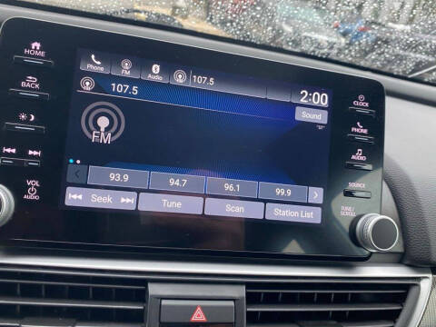 2021 Honda Accord Sport