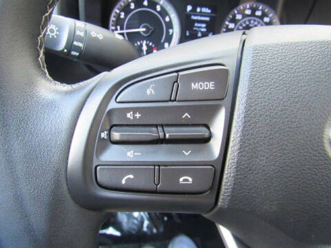 2022 Hyundai Venue SEL