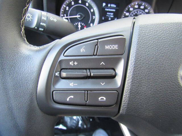 2022 Hyundai Venue SEL