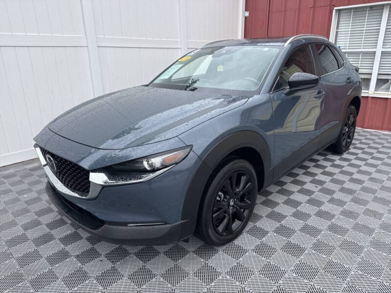2023 Mazda CX-30 2.5 S Carbon Edition