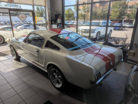 1965 Ford Mustang