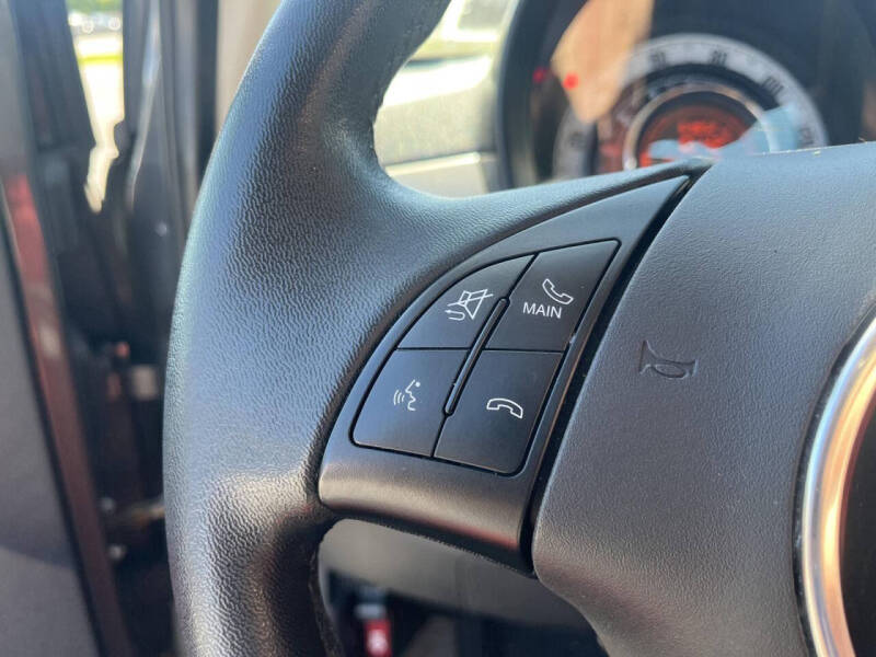 2013 FIAT 500 Pop