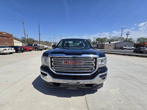 2018 GMC Sierra 1500