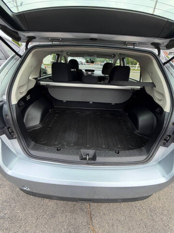 2013 Subaru Impreza 2.0i