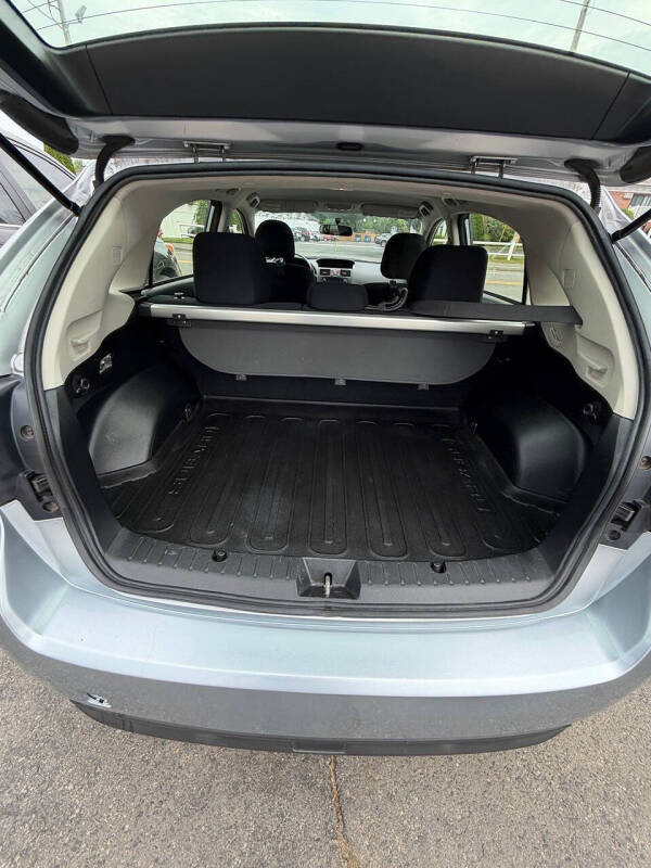 2013 Subaru Impreza 2.0i