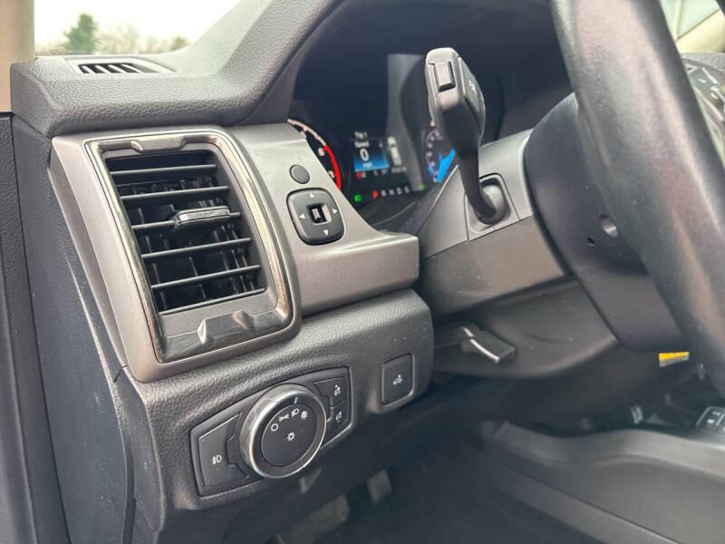 2021 Ford Ranger XLT