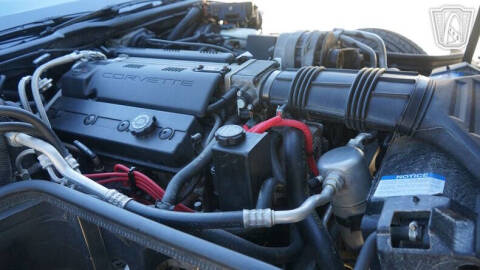 1993 Chevrolet Corvette