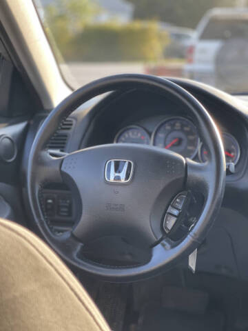 2005 Honda Civic EX Special Edition