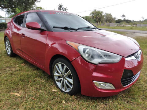 2016 Hyundai Veloster