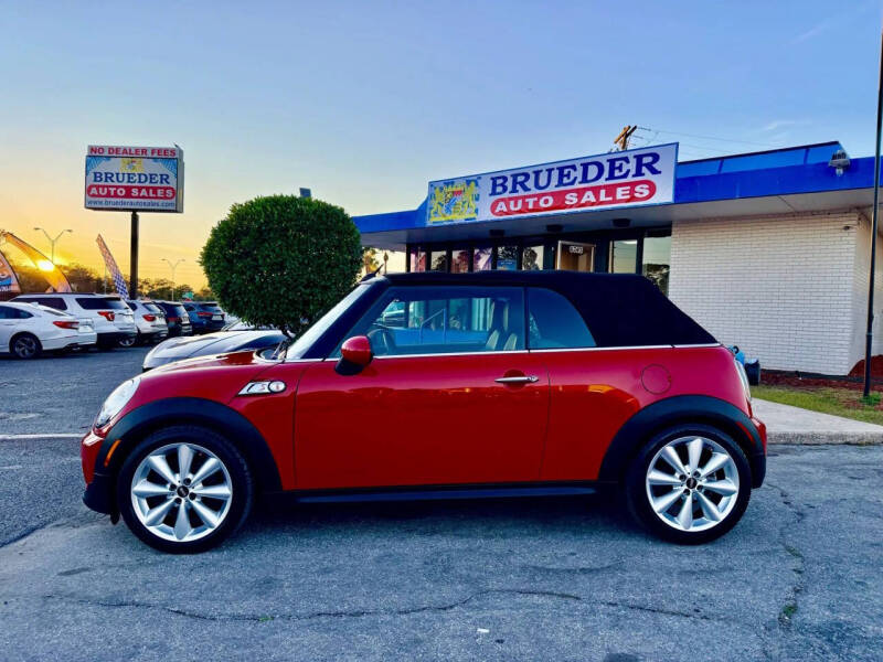 2014 MINI Convertible Cooper S