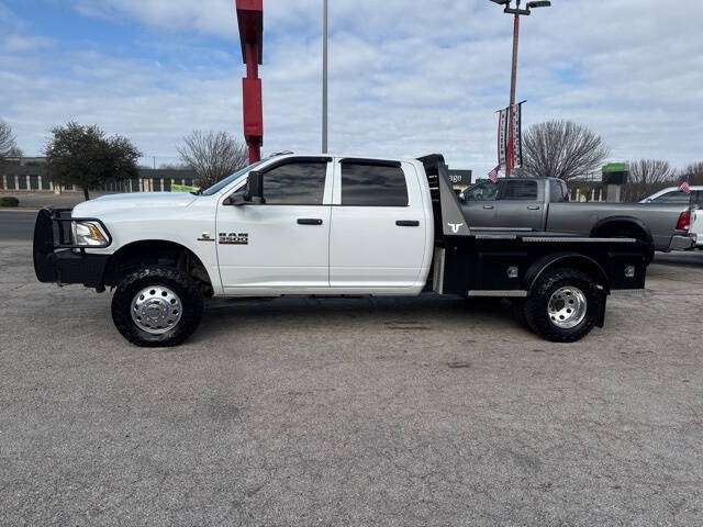 2018 RAM 3500 Tradesman