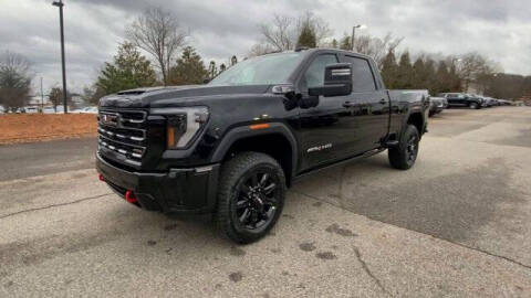 2026 GMC Sierra 2500HD