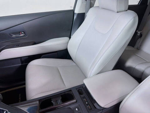 2015 Lexus RX 450h