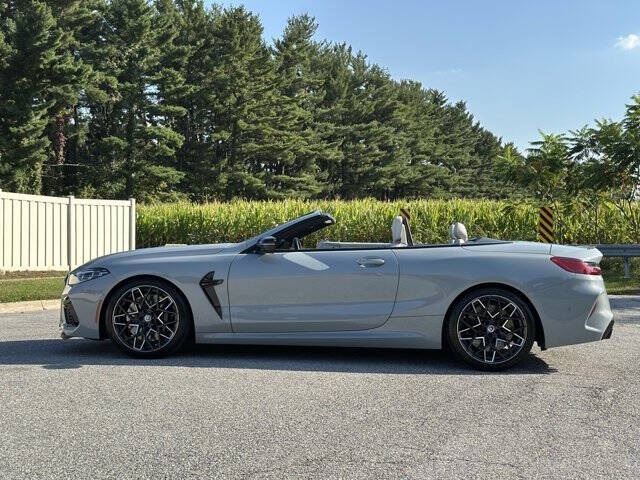 2023 BMW M8 Competition