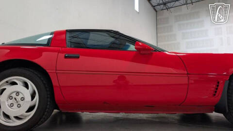 1995 Chevrolet Corvette