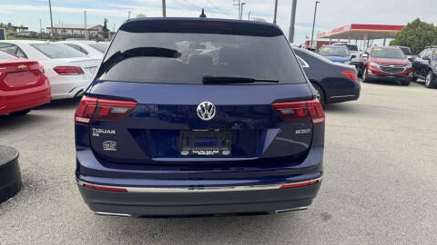 2021 Volkswagen Tiguan