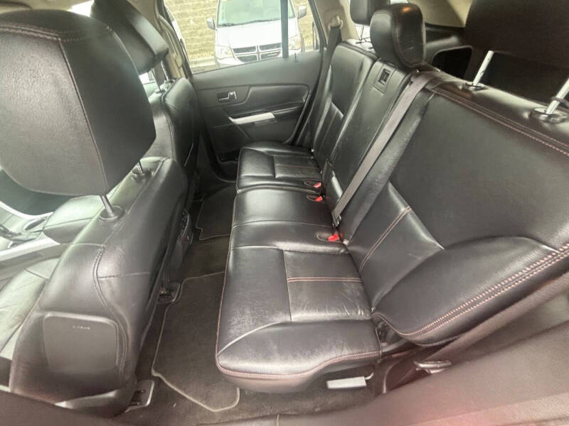 2012 Ford Edge SEL