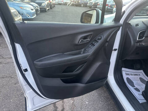 2019 Chevrolet Trax LS