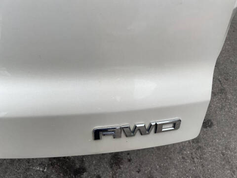 2011 GMC Acadia SLT-1