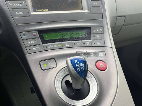 2012 Toyota Prius Three