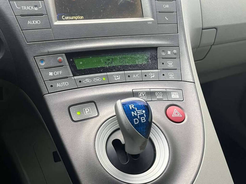 2012 Toyota Prius Three