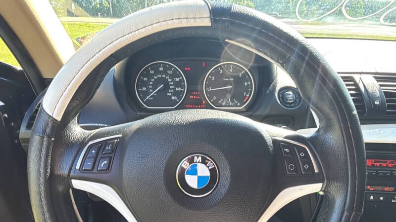 2013 BMW 1 Series 128i