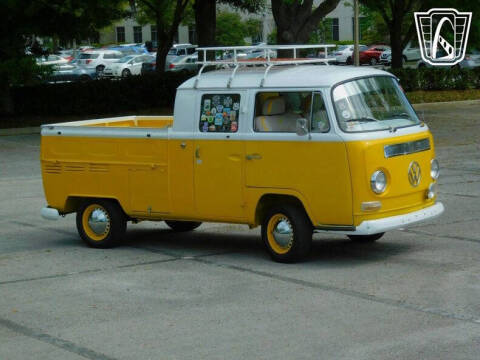 1968 Volkswagen Type 2