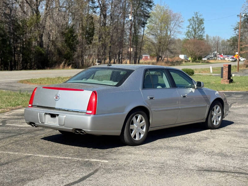 2007 Cadillac DTS