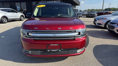 2014 Ford Flex Limited