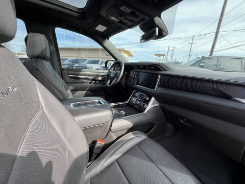 2024 GMC Yukon Denali