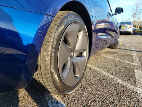 2020 Tesla Model 3 Long Range