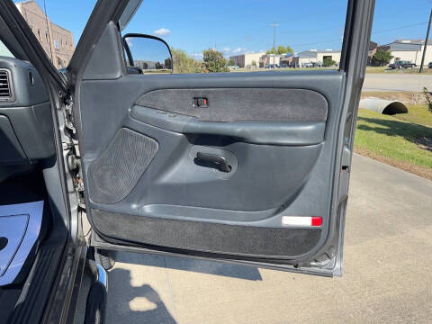 2002 Chevrolet Silverado 2500HD LS