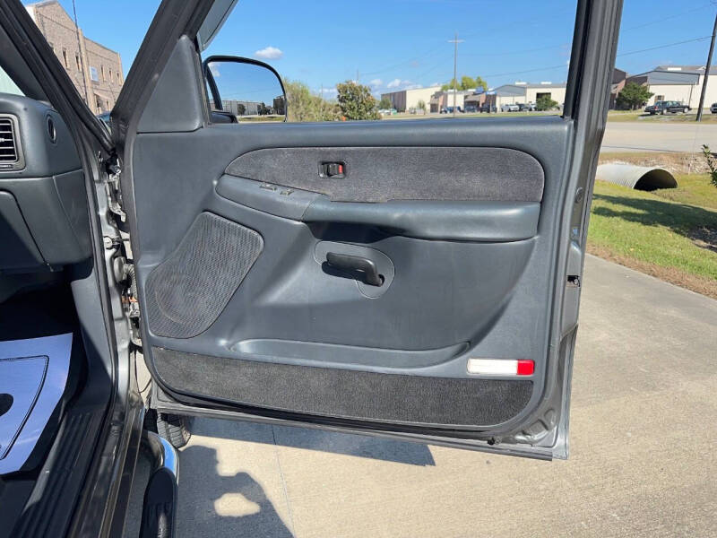 2002 Chevrolet Silverado 2500HD LS