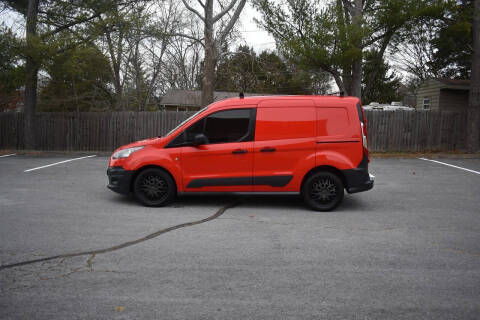 2016 Ford Transit Connect
