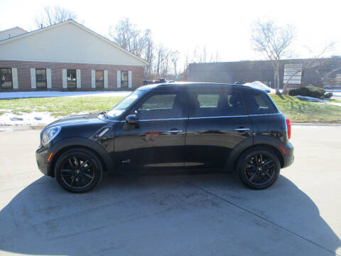 2012 MINI Cooper Countryman