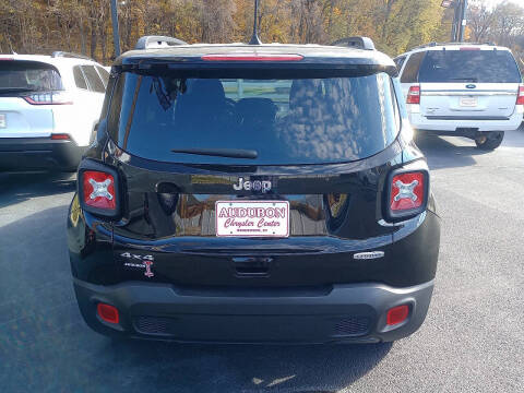 2022 Jeep Renegade Latitude