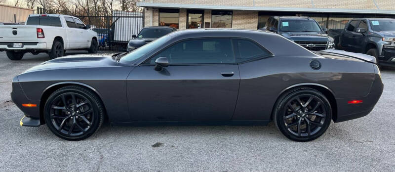 2020 Dodge Challenger GT